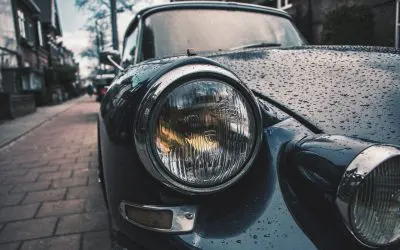 Restauración pantalla- Lacado de faros