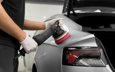 Pulido de coche vs encerado ¿Cuál es la mejor opción?