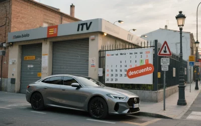 ITV caducada durante el estado de alarma